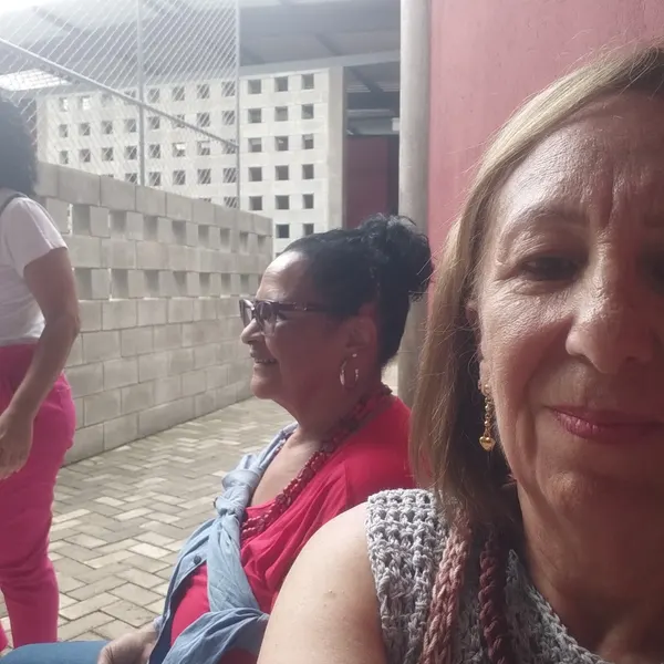 Aula no Centro Santa Marta 17