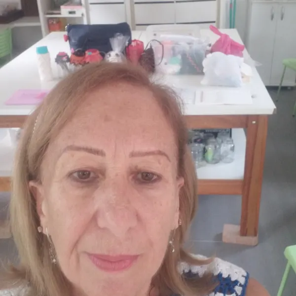 Aula no Centro Santa Marta 21