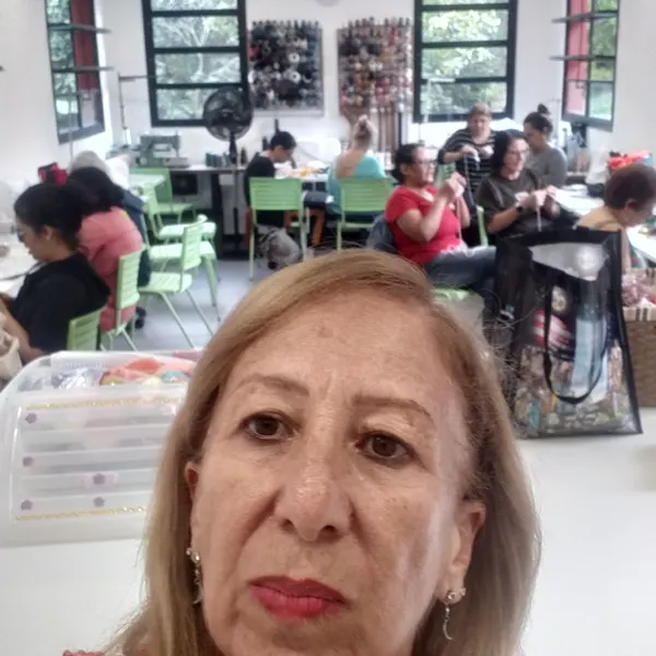 Aula no Centro Santa Marta 30