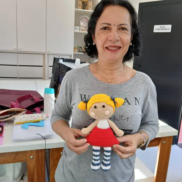 Aula no Centro Santa Marta 49