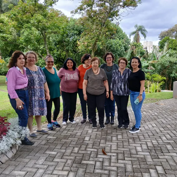 Aula no Centro Santa Marta 58