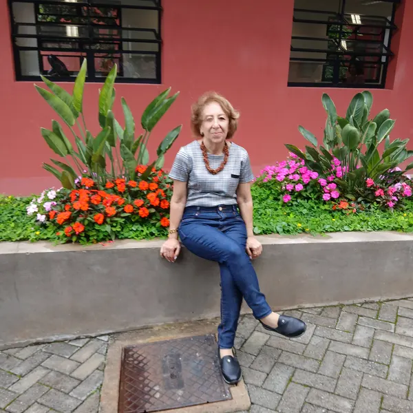 Aula no Centro Santa Marta 59