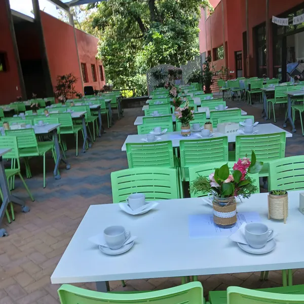 Aula no Centro Santa Marta 65