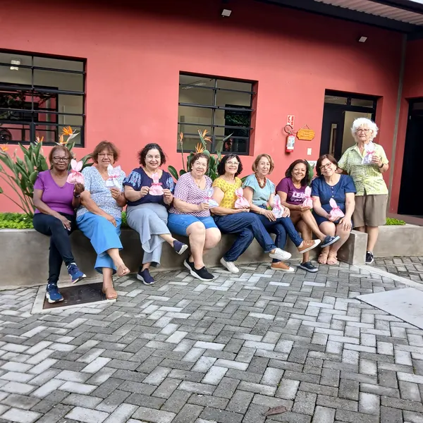 Aula no Centro Santa Marta 86