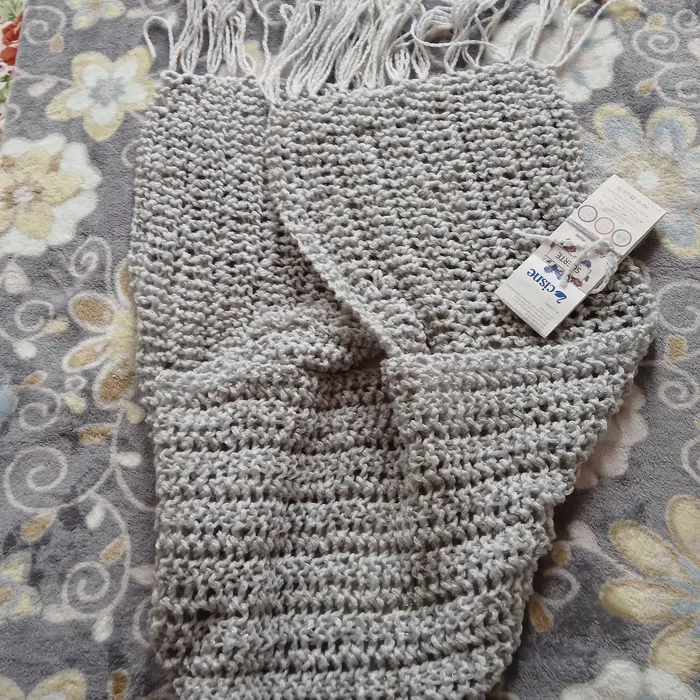 Peça em crochê 79