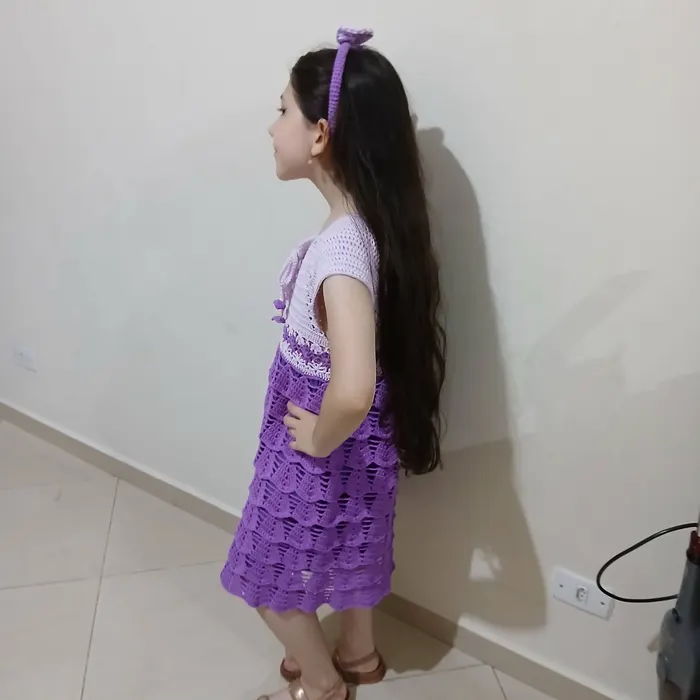 Peça em crochê 101